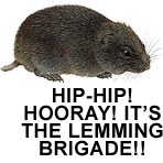 The Lemming Brigade